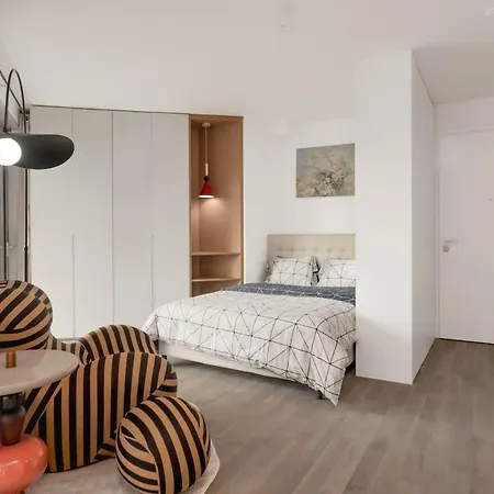 Premium Moderne Avec Balcon - Parc Des Expositions * Paris