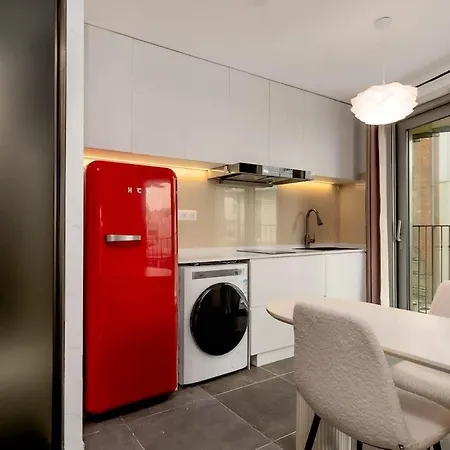 Premium Moderne Avec Balcon - Parc Des Expositions Parigi