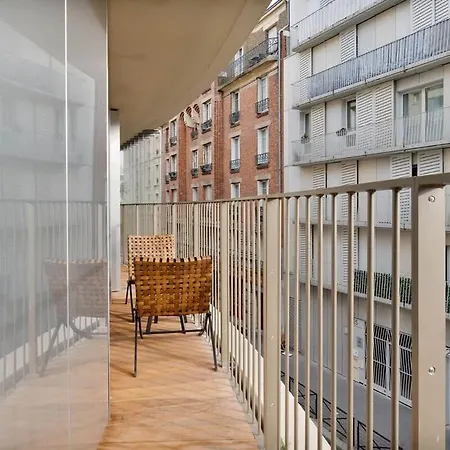 Premium Moderne Avec Balcon - Parc Des Expositions Apartment *