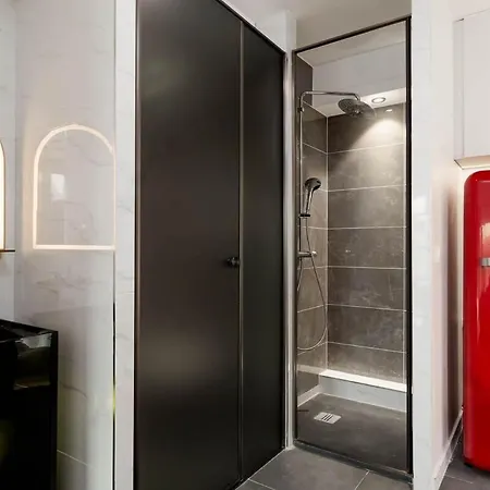 Appartamento Premium Moderne Avec Balcon - Parc Des Expositions Parigi