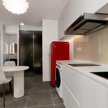 Premium Moderne Avec Balcon - Parc Des Expositions Apartment Paris
