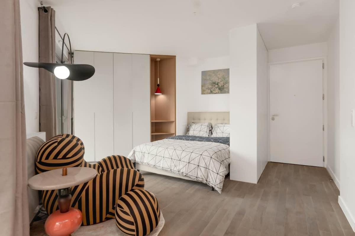 Premium Moderne Avec Balcon - Parc Des Expositions * Paris