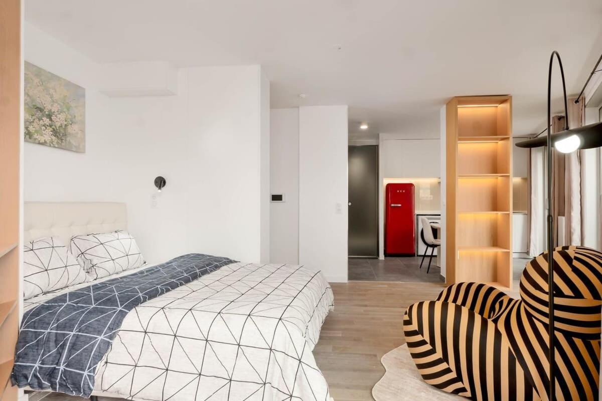 Apartment Premium Moderne Avec Balcon - Parc Des Expositions