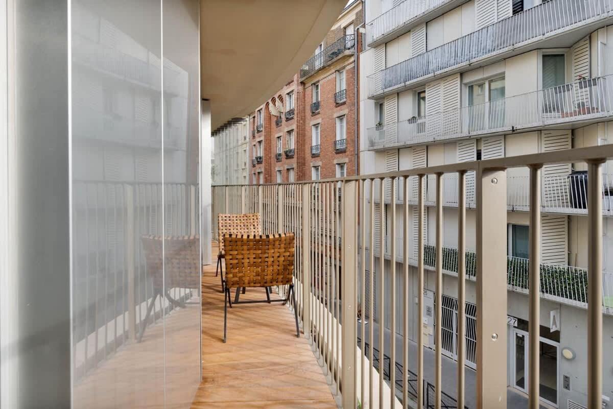 Premium Moderne Avec Balcon - Parc Des Expositions Apartment *