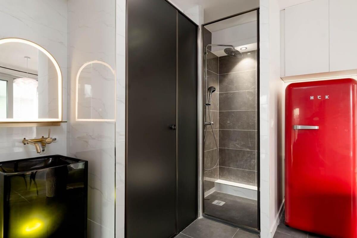 Apartment Premium Moderne Avec Balcon - Parc Des Expositions Paris